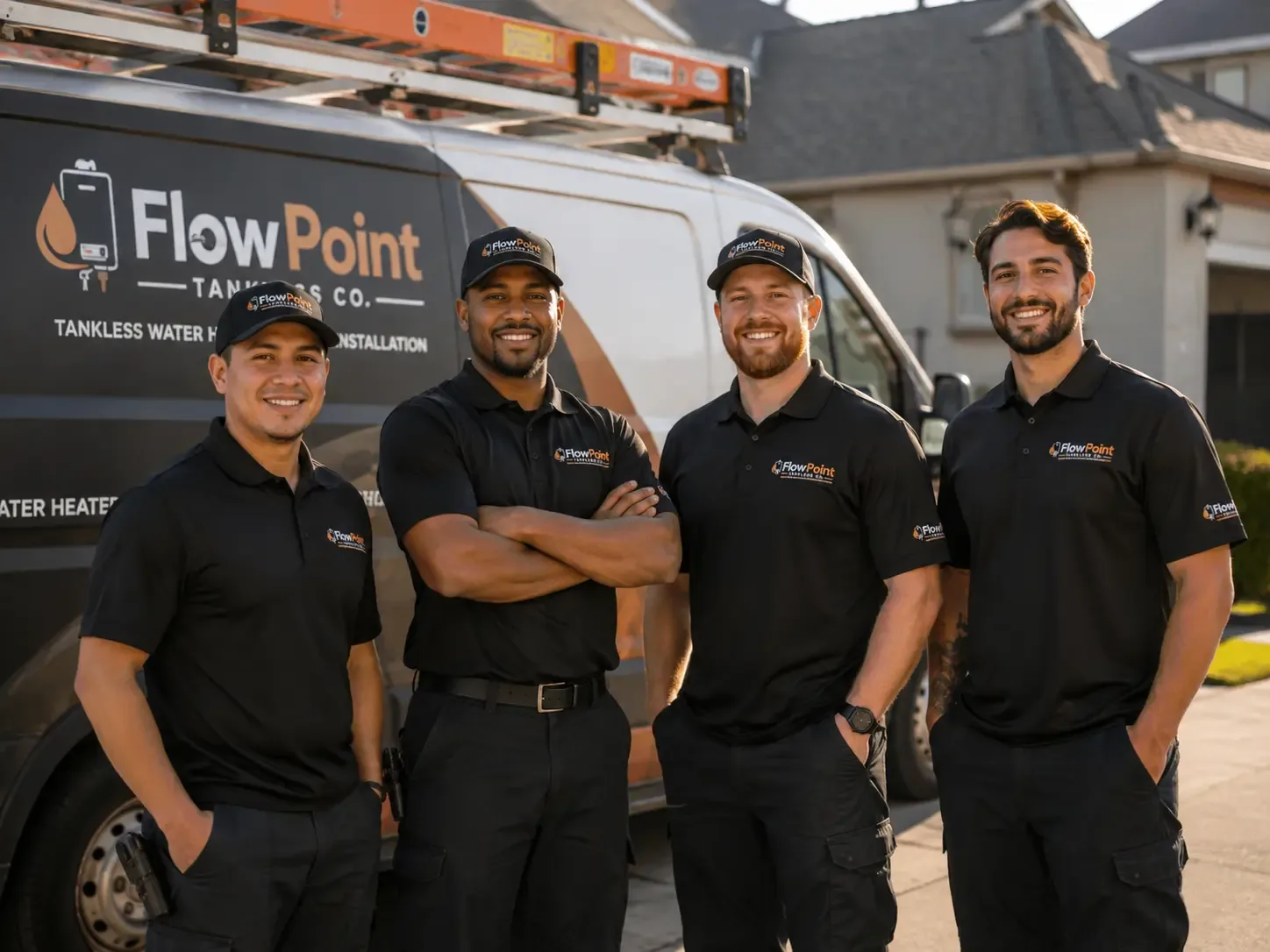 Tankless Water Heater Installation company in Mccaulley, TX