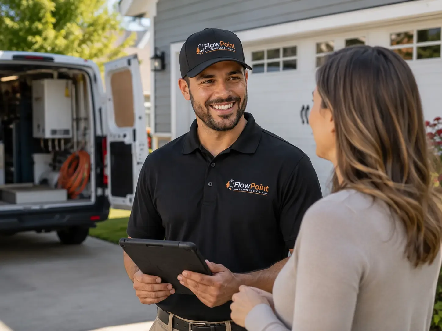 Tankless Water Heater Installation Mccaulley, TX FAQs